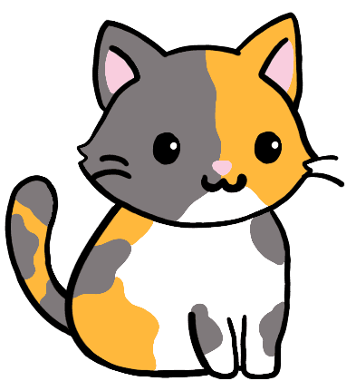 Winnie, gatita tricolor de CatlOOK